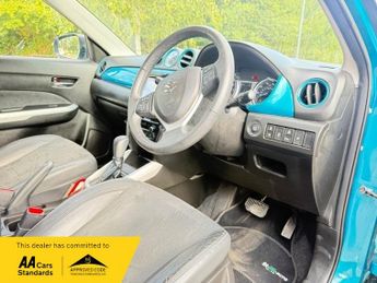 Suzuki Grand Vitara 1.6 SZ5 SUV 5dr Petrol Auto ALLGRIP Euro 6 (s/s) (120 ps)