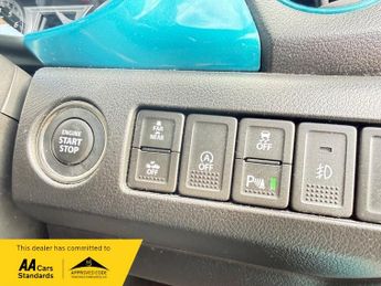 Suzuki Grand Vitara 1.6 SZ5 SUV 5dr Petrol Auto ALLGRIP Euro 6 (s/s) (120 ps)