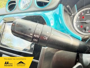 Suzuki Grand Vitara 1.6 SZ5 SUV 5dr Petrol Auto ALLGRIP Euro 6 (s/s) (120 ps)