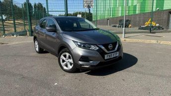 Nissan Qashqai 1.3 DIG-T Acenta Premium SUV 5dr Petrol Manual Euro 6 (s/s) (160