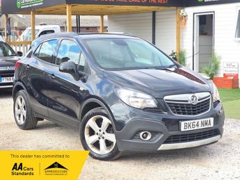 Vauxhall Mokka 1.7 CDTi Tech Line 4WD Euro 5 (s/s) 5dr