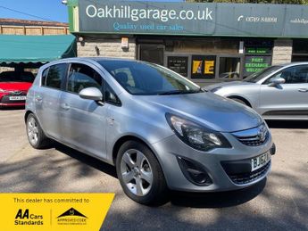 Vauxhall Corsa SXI AC 1.2cc LOW MILEAGE. (Just arrived) SOLD.
