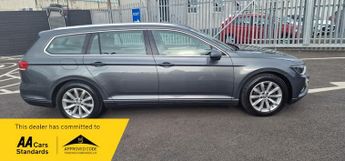 Volkswagen Passat RESERVE FOR £99...SE TDI BLUEMOTION TECHNOLOGY DSG AUTOMATIC....