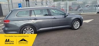 Volkswagen Passat RESERVE FOR £99...SE TDI BLUEMOTION TECHNOLOGY DSG AUTOMATIC....