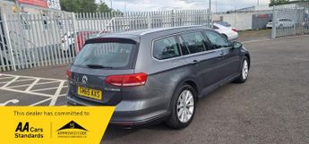 Volkswagen Passat RESERVE FOR £99...SE TDI BLUEMOTION TECHNOLOGY DSG AUTOMATIC....