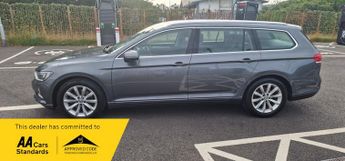 Volkswagen Passat RESERVE FOR £99...SE TDI BLUEMOTION TECHNOLOGY DSG AUTOMATIC....