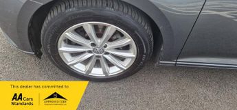 Volkswagen Passat RESERVE FOR £99...SE TDI BLUEMOTION TECHNOLOGY DSG AUTOMATIC....