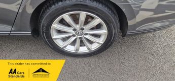 Volkswagen Passat RESERVE FOR £99...SE TDI BLUEMOTION TECHNOLOGY DSG AUTOMATIC....