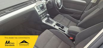 Volkswagen Passat RESERVE FOR £99...SE TDI BLUEMOTION TECHNOLOGY DSG AUTOMATIC....