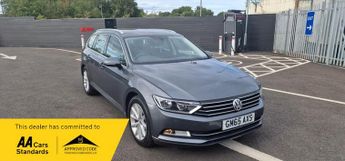 Volkswagen Passat RESERVE FOR £99...SE TDI BLUEMOTION TECHNOLOGY DSG AUTOMATIC....