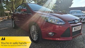 Ford Focus ZETEC
