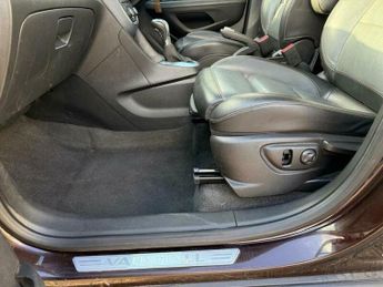 Vauxhall Mokka 1.4i Turbo SE SUV 5dr Petrol Auto 2WD Euro 6 (140 ps)