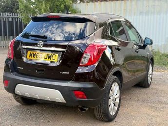 Vauxhall Mokka 1.4i Turbo SE SUV 5dr Petrol Auto 2WD Euro 6 (140 ps)