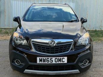 Vauxhall Mokka 1.4i Turbo SE SUV 5dr Petrol Auto 2WD Euro 6 (140 ps)