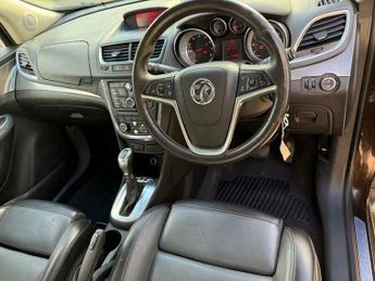 Vauxhall Mokka 1.4i Turbo SE SUV 5dr Petrol Auto 2WD Euro 6 (140 ps)