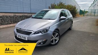 Peugeot 308 BLUE HDI S/S SW ALLURE