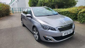 Peugeot 308 BLUE HDI S/S SW ALLURE
