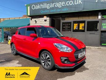 Suzuki Swift ATTITUDE DUALJET 1.2cc Two Owners. Full Service History. Two key