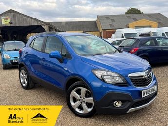 Vauxhall Mokka TECH LINE