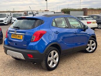 Vauxhall Mokka TECH LINE