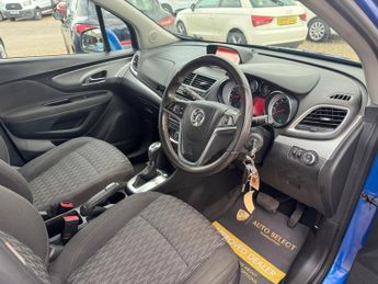 Vauxhall Mokka TECH LINE