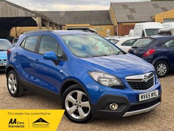 Vauxhall Mokka TECH LINE
