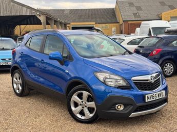 Vauxhall Mokka TECH LINE