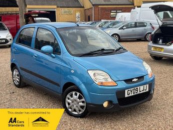 Chevrolet Matiz SE