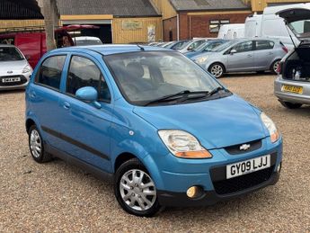 Chevrolet Matiz SE