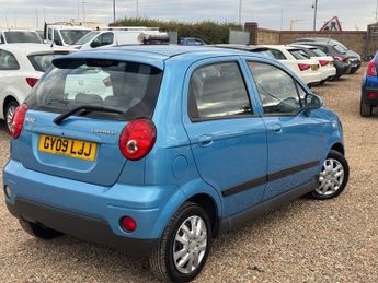 Chevrolet Matiz SE