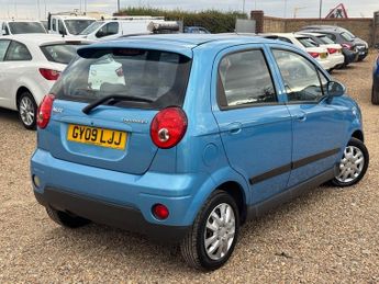 Chevrolet Matiz SE
