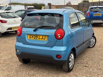 Chevrolet Matiz SE