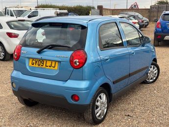Chevrolet Matiz SE