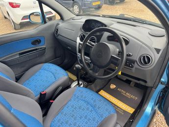 Chevrolet Matiz SE