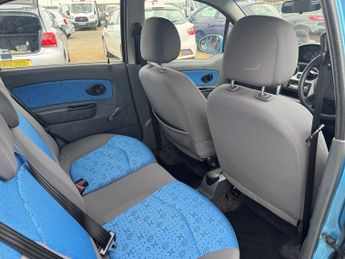 Chevrolet Matiz SE