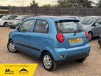 Chevrolet Matiz SE