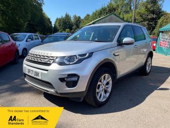 Land Rover Discovery Sport TD4 HSE AUTOMATIC. 7 SEATS. Timing Chain Replaced 02.10.25.