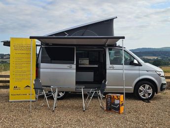 Volkswagen California BEACH TDI