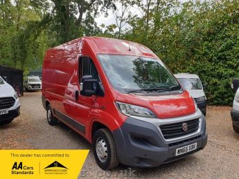 Fiat Ducato 33 H/R P/V MULTIJET