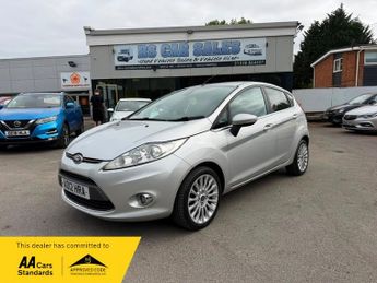 Ford Fiesta TITANIUM