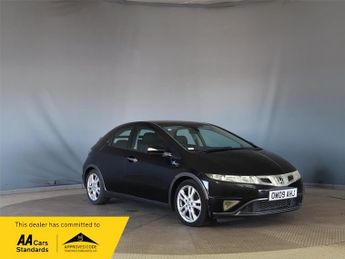 Honda Civic I-VTEC ES