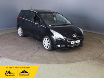Peugeot 5008 HDI ALLURE