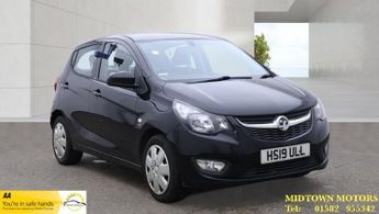 Vauxhall VIVA SE AC