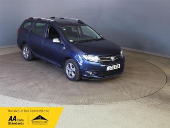 Dacia Logan MCV LAUREATE PRIME TCE