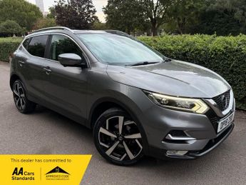 Nissan Qashqai DCI TEKNA