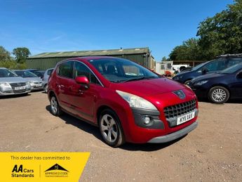 Peugeot 3008 HDI SPORT