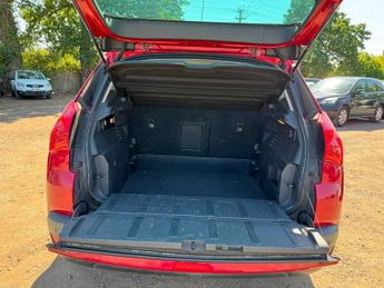 Peugeot 3008 HDI SPORT