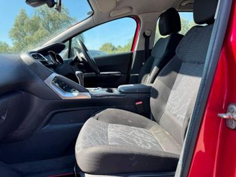 Peugeot 3008 HDI SPORT