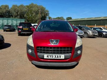 Peugeot 3008 HDI SPORT