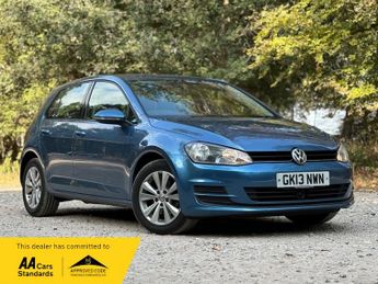 Volkswagen Golf SE TSI BLUEMOTION TECHNOLOGY